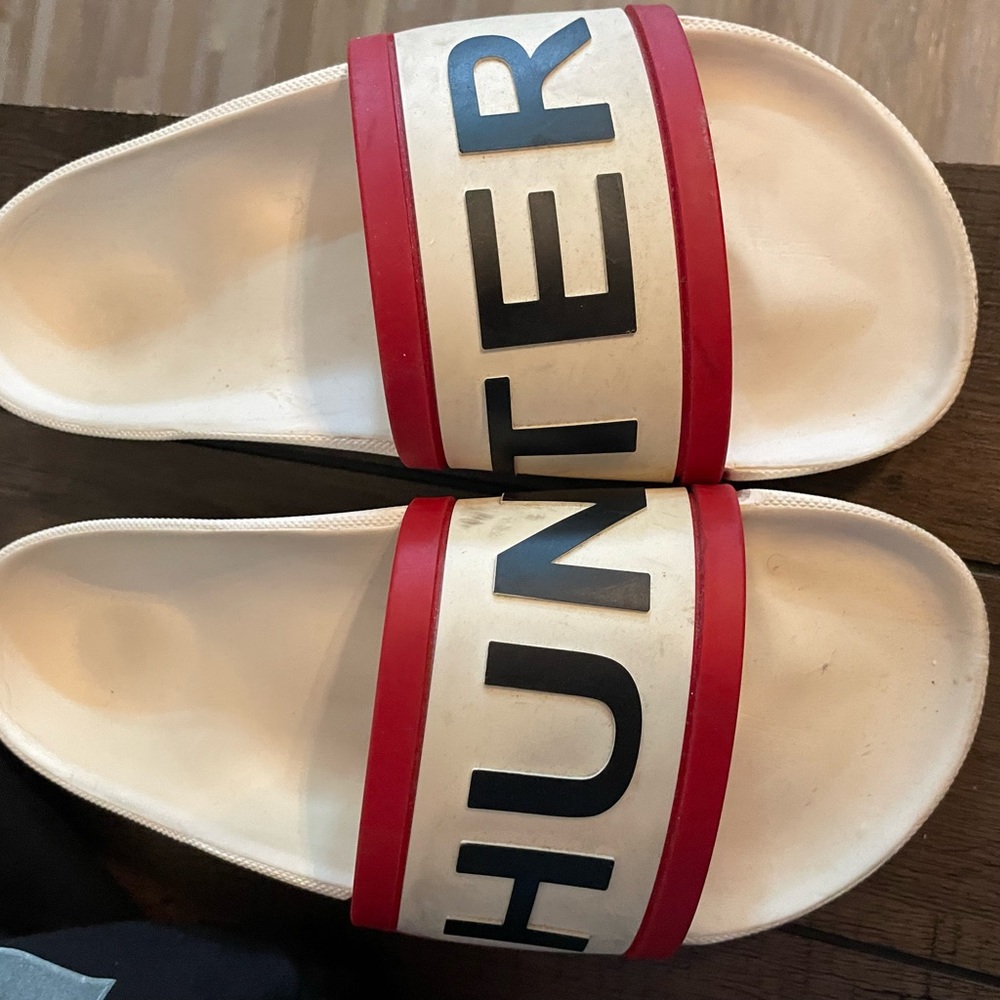 Hunter slippers - Picture 9 of 10